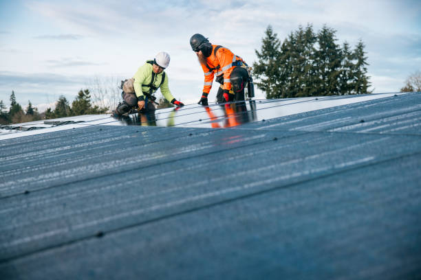 Licensed Emergency Roof Repair service in Logan, UT - GD Commercial Roofing